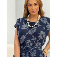 Blusa Beatrice Azul