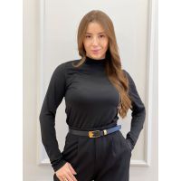 Blusa Poliamida Preto