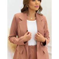 Blazer Diana Blush