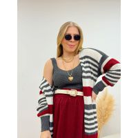 Twin Set Bere Cereja 