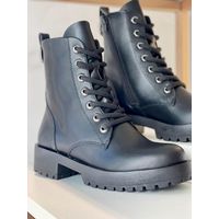 Coturno Joy Preto