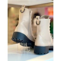 Coturno Joy Nude