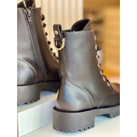 Coturno Joy Preto