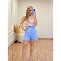 Shorts Zoe Azul