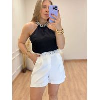 Shorts Zoe Off White