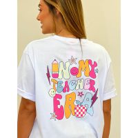 T-shirt Grafite Colors Branca