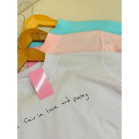 T-shirt Poesia Rosa
