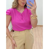 Blusa Babi Pink