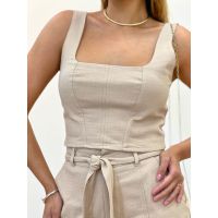 Cropped Jenny Nude
