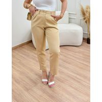 Calça Mabel Bege