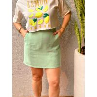 Shorts Saia Jessy Verde