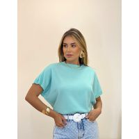 Blusa Aurora Verde