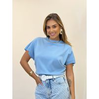 Blusa Aurora Azul