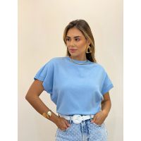 Blusa Aurora Azul