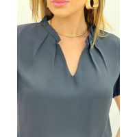 Blusa Anne Preta