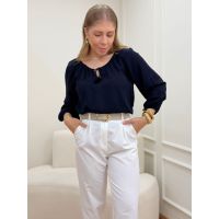 Blusa Marina Preta