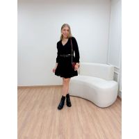 Vestido Soraia Preto