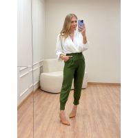Calça Melissa Verde