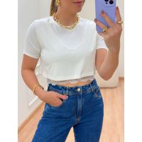 Cropped Olivia Branco
