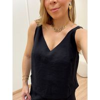 Blusa Serafine Preta