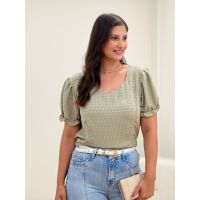 Cropped Sofia Verde