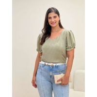 Cropped Sofia Verde