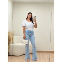 Cropped Sofia Branco