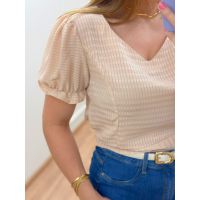Cropped Sofia Rose