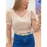 Cropped Sofia Rose
