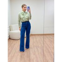 Camisa Ariana Verde