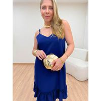 Vestido Catarina Marinho