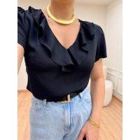 Blusa Ceci Preta
