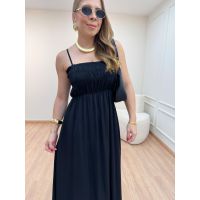 Vestido Luci Preto