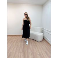 Vestido Luci Preto