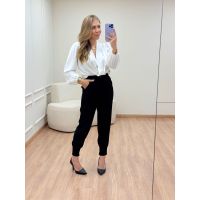 Calça Melissa Preta