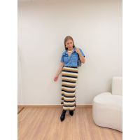 Saia Clarice Cores