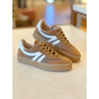 Tênis Essential Nude/branco
