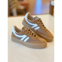 Tênis Essential Nude/branco