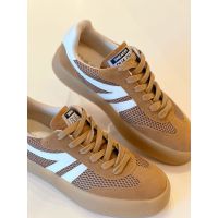Tênis Essential Nude/branco