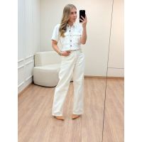 Casaqueto Off White