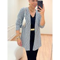 Cardigan Tricot Mescla