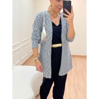 Cardigan Tricot Mescla