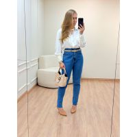 Camisa Serena Branca