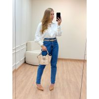 Camisa Serena Branca