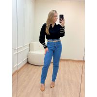 Camisa Serena Preta
