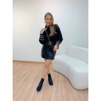 Camisa Serena Preta