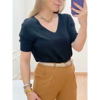 Blusa Poliana Preta