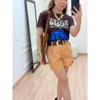 T-shirts Roses Marrom