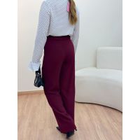 Calça Jordana Marsala
