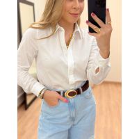 Camisa Beatriz Branca